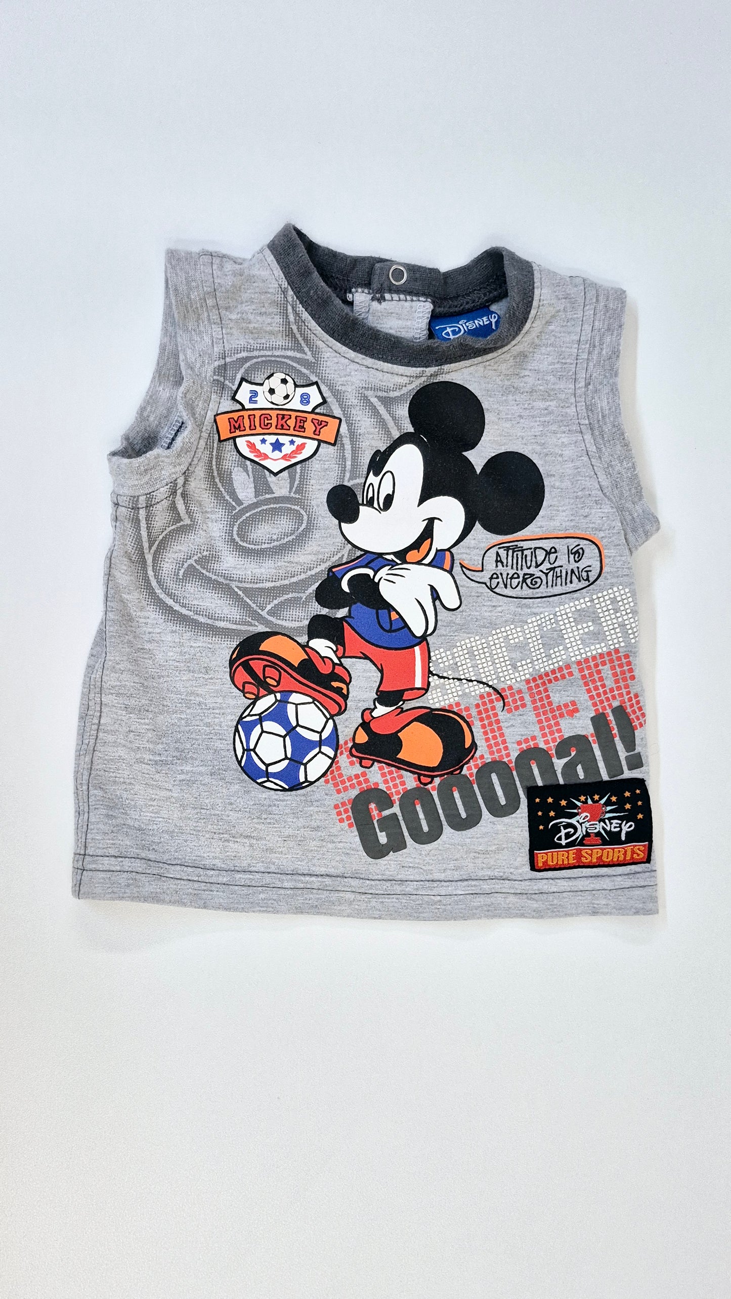 Camisole 3-6 mois Disney