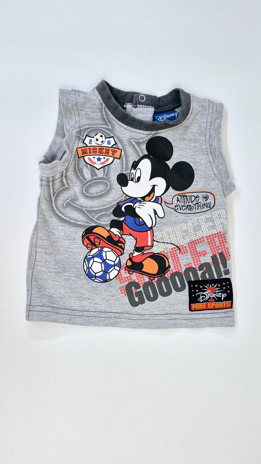 Camisole 3-6 mois Disney
