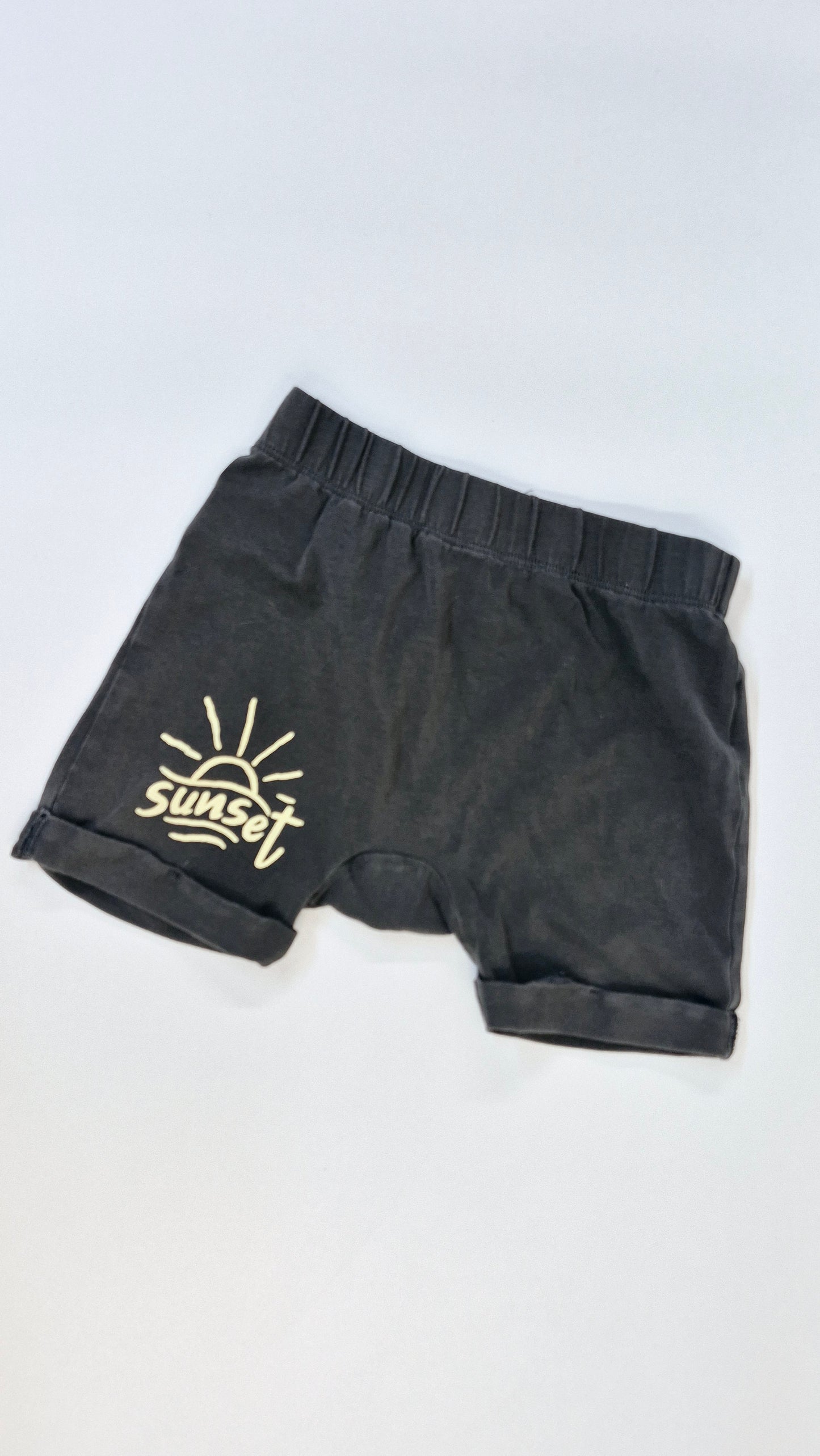 Culotte Courte 18 mois Tag