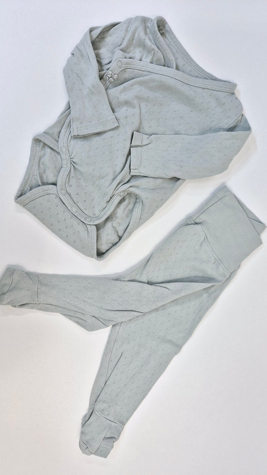 Ensemble 4-6 mois H&M
