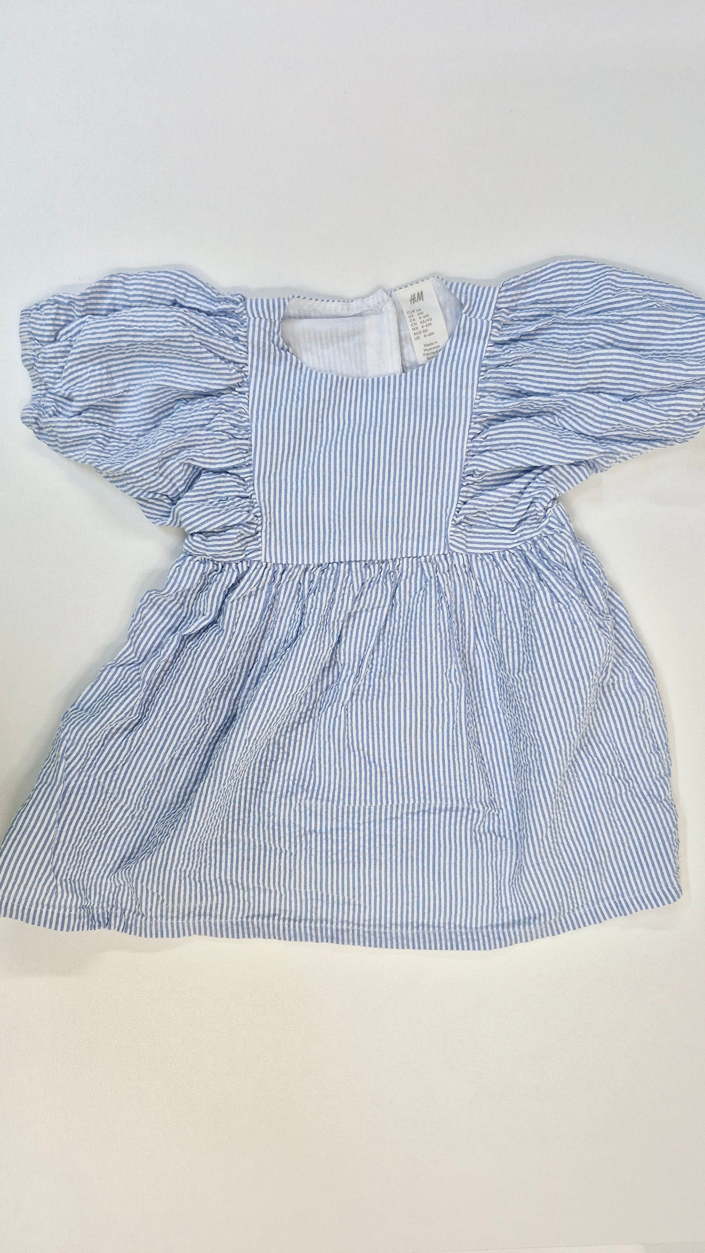 Robe 4-6 mois H&M
