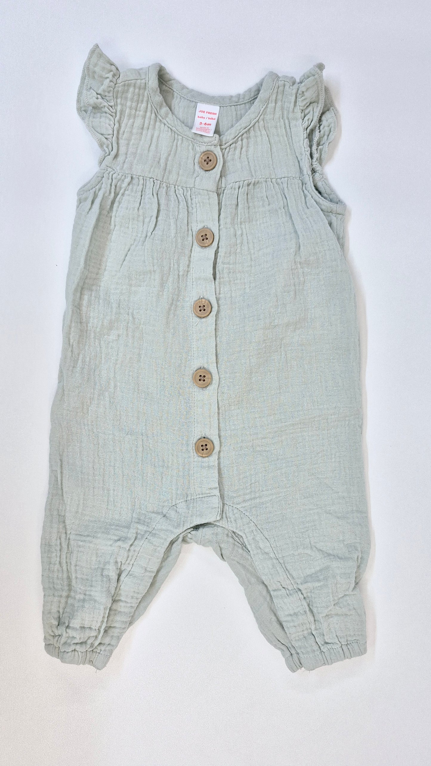 Une piece 3-6 mois Joe Fresh