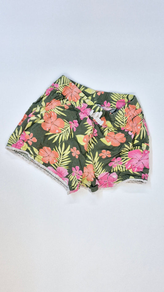 Culotte Courte 3T George