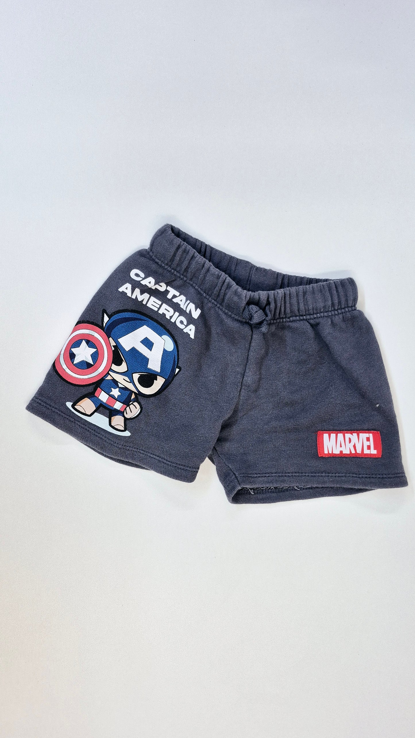 Culotte Courte 2-3T Zara Marvel