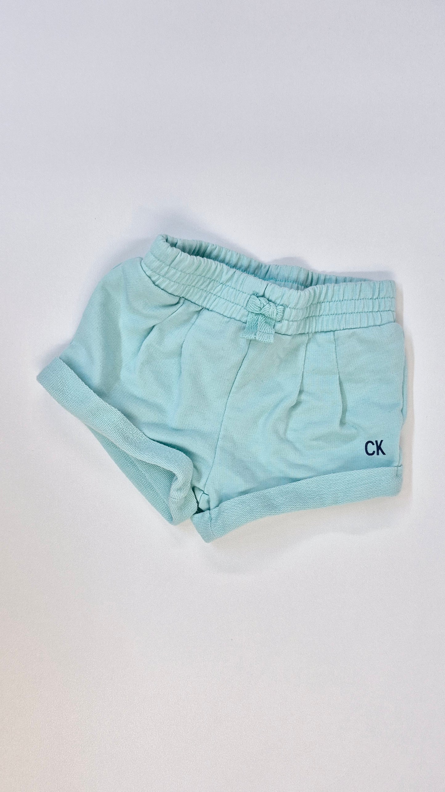Culotte Courte 12 mois Calvin Klein