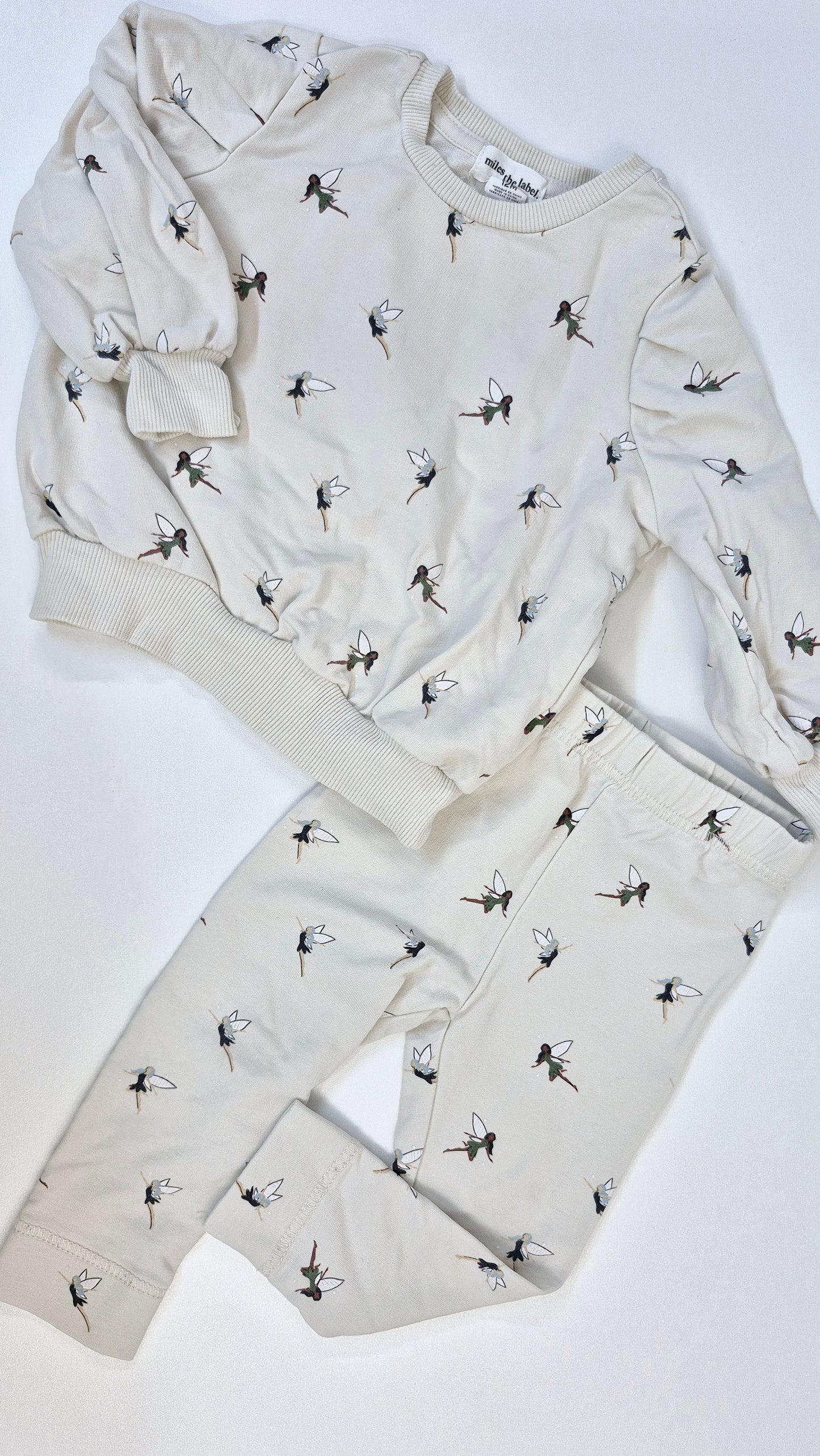 Ensemble 12 mois Miles The Label