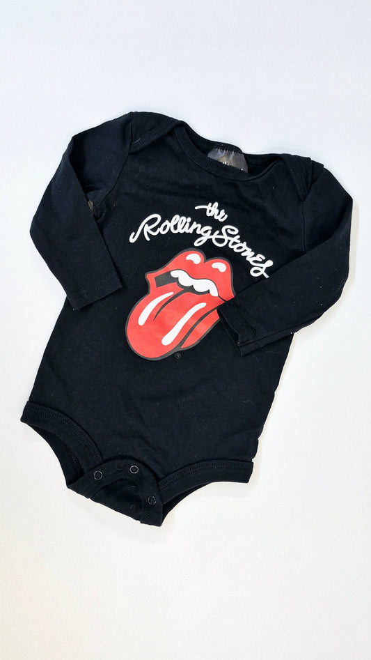Cache Couche 0-3 mois Rolling Stones