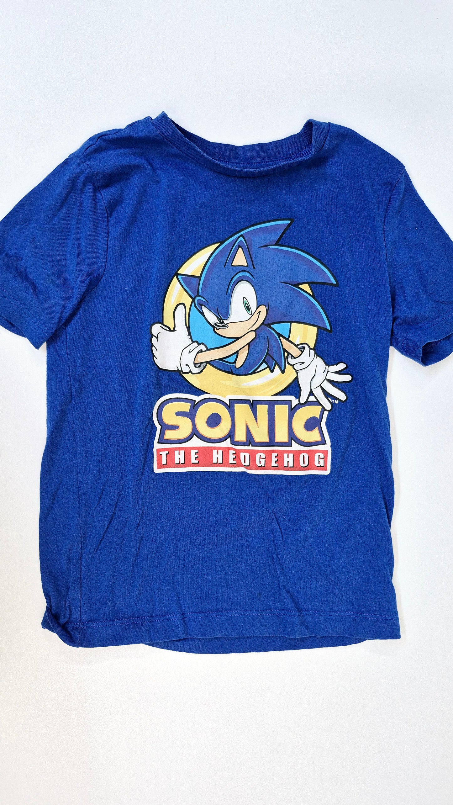 Chandail 6A Sonic