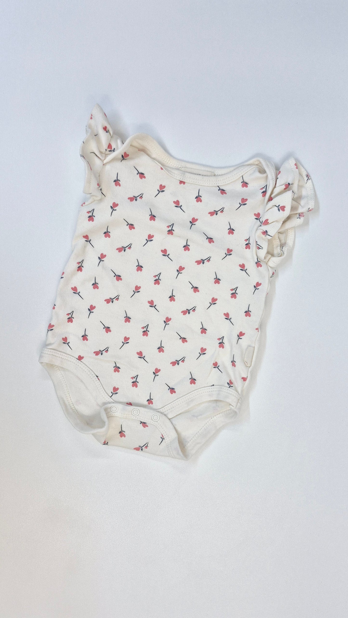 Cache Couche 3-6 mois Rabbit&Bear