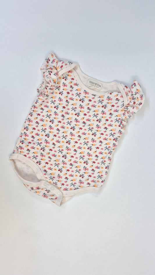 Cache Couche 3-6 mois Rabbit&Bear