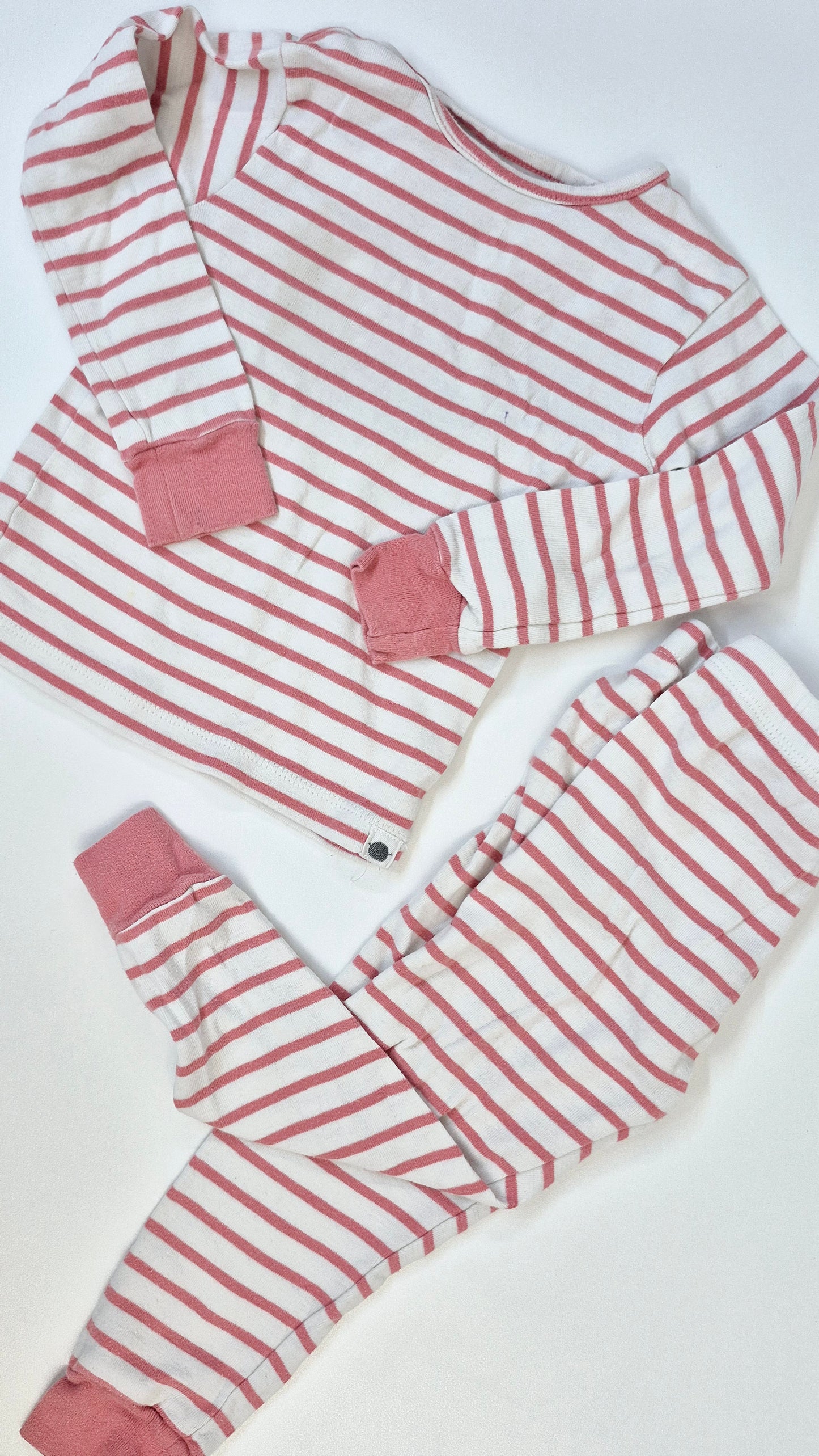 Pyjama 3T Little Earthling (Imparfait voir photo)