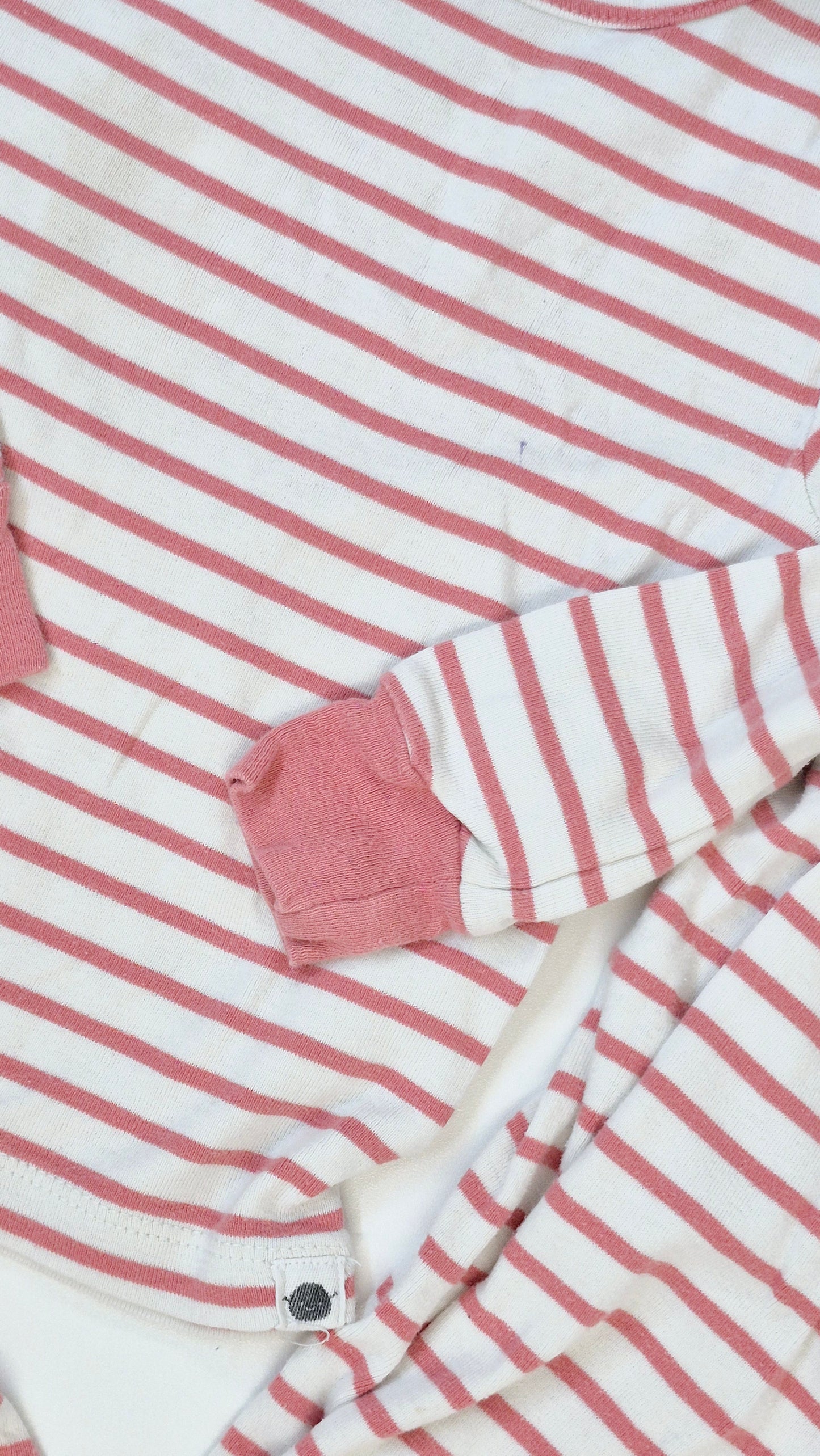 Pyjama 3T Little Earthling (Imparfait voir photo)