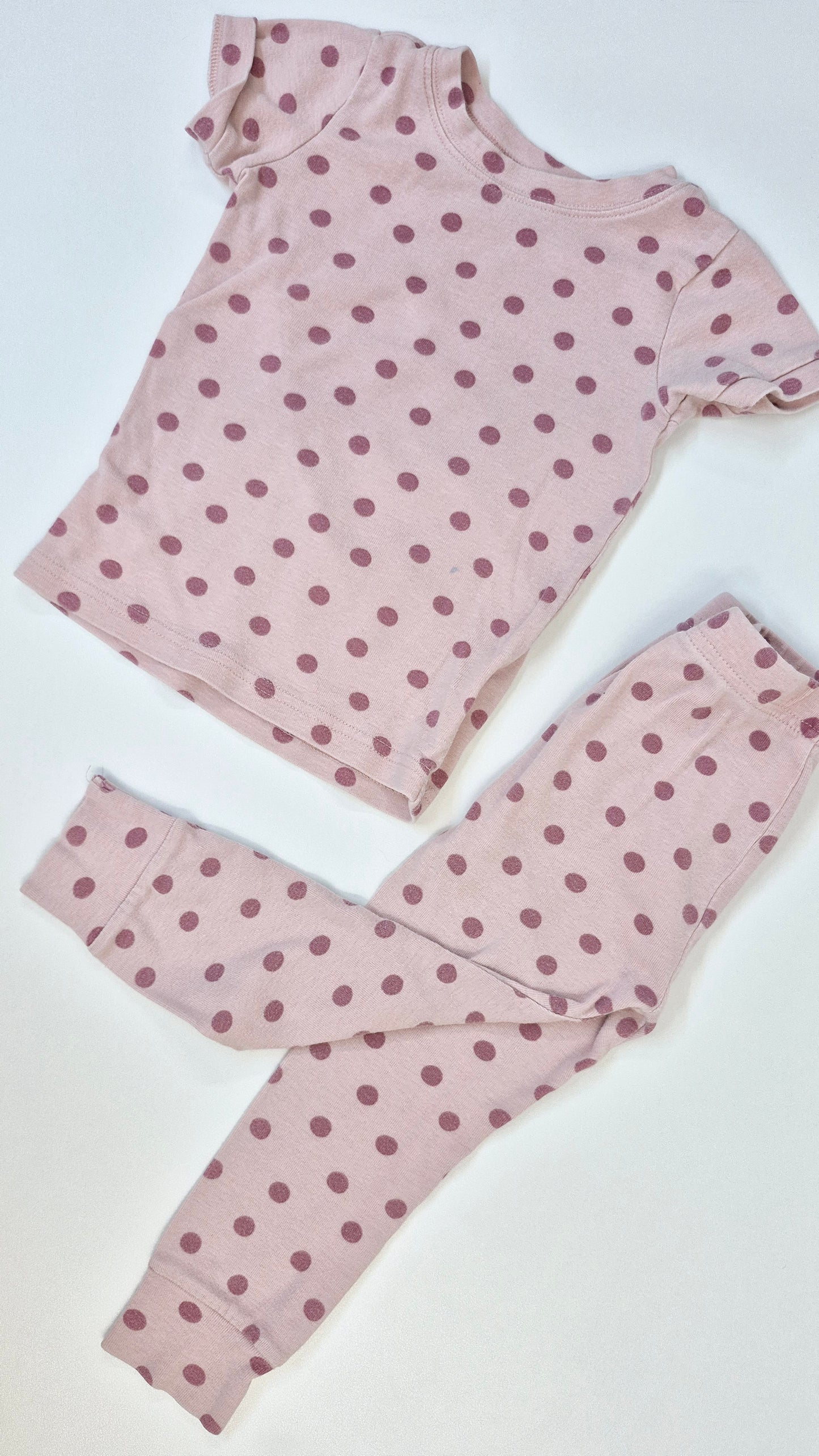 Pyjama 2T Old Navy (Imparfait voir photo)
