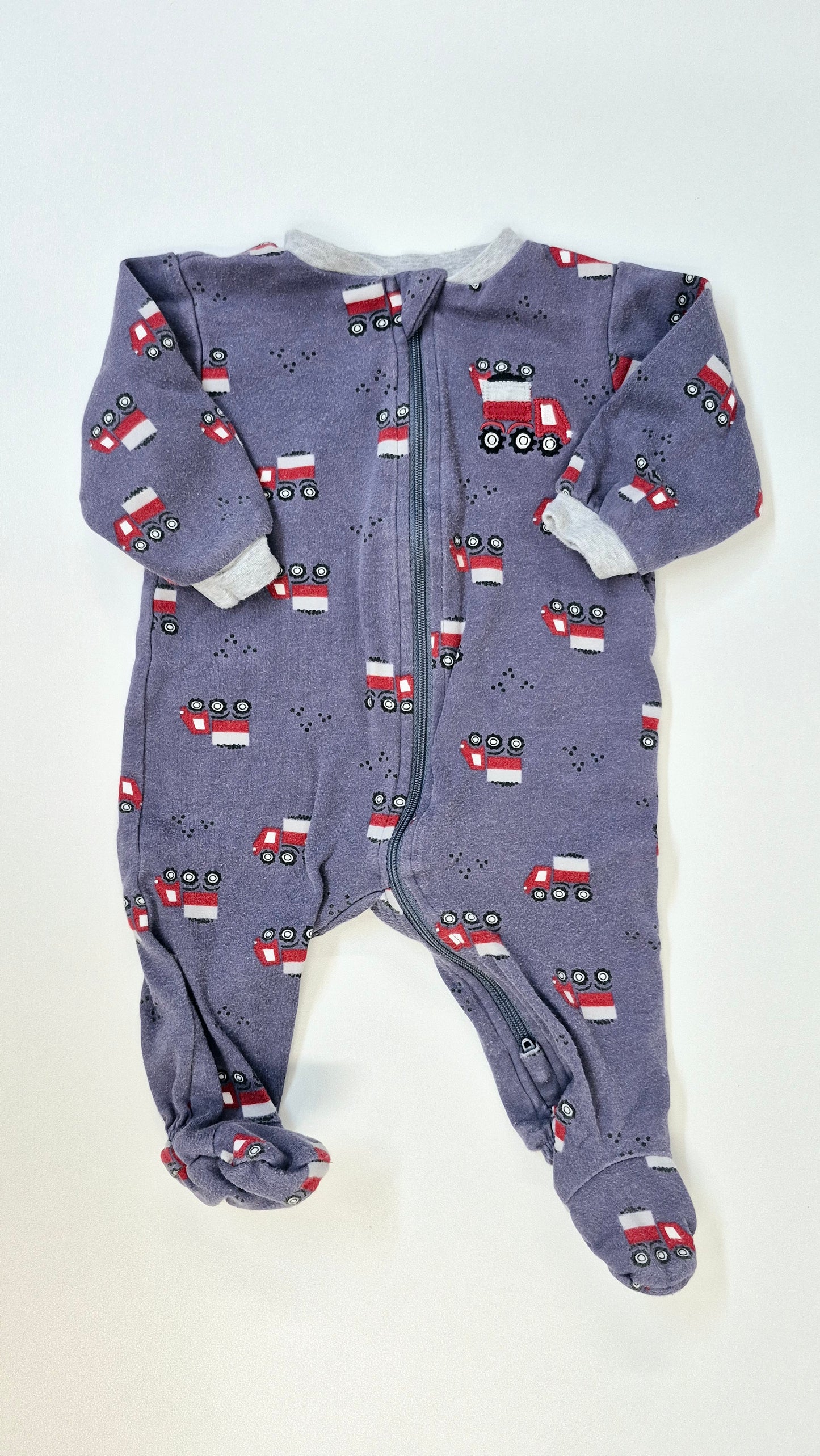 Pyjama 3 mois Pekkle