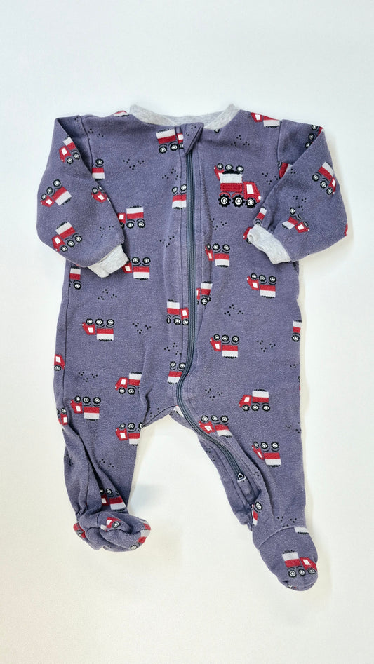Pyjama 3 mois Pekkle