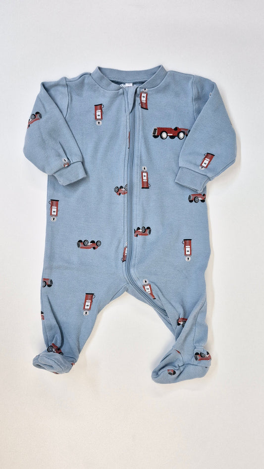Pyjama 3 mois Pekkle