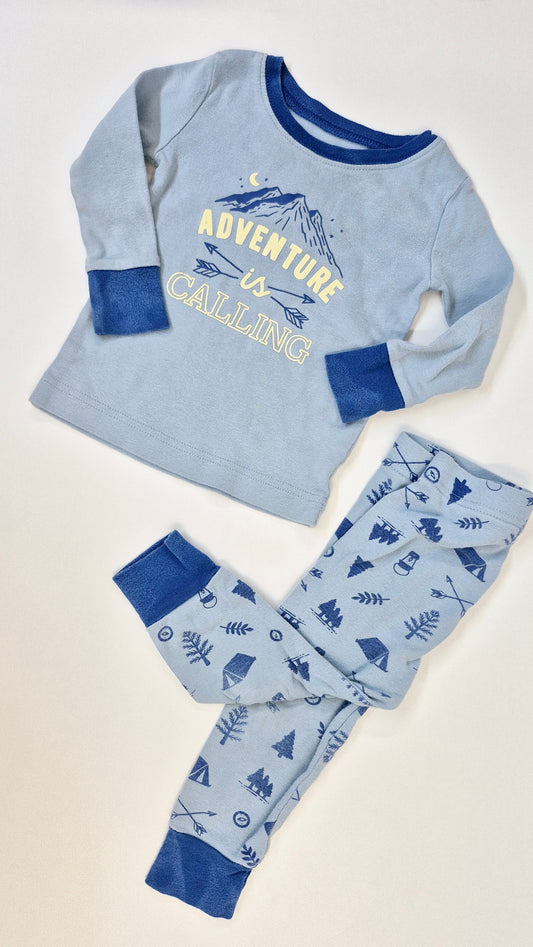 Pyjama 12-18 mois Old Navy (Imparfait voir photo)