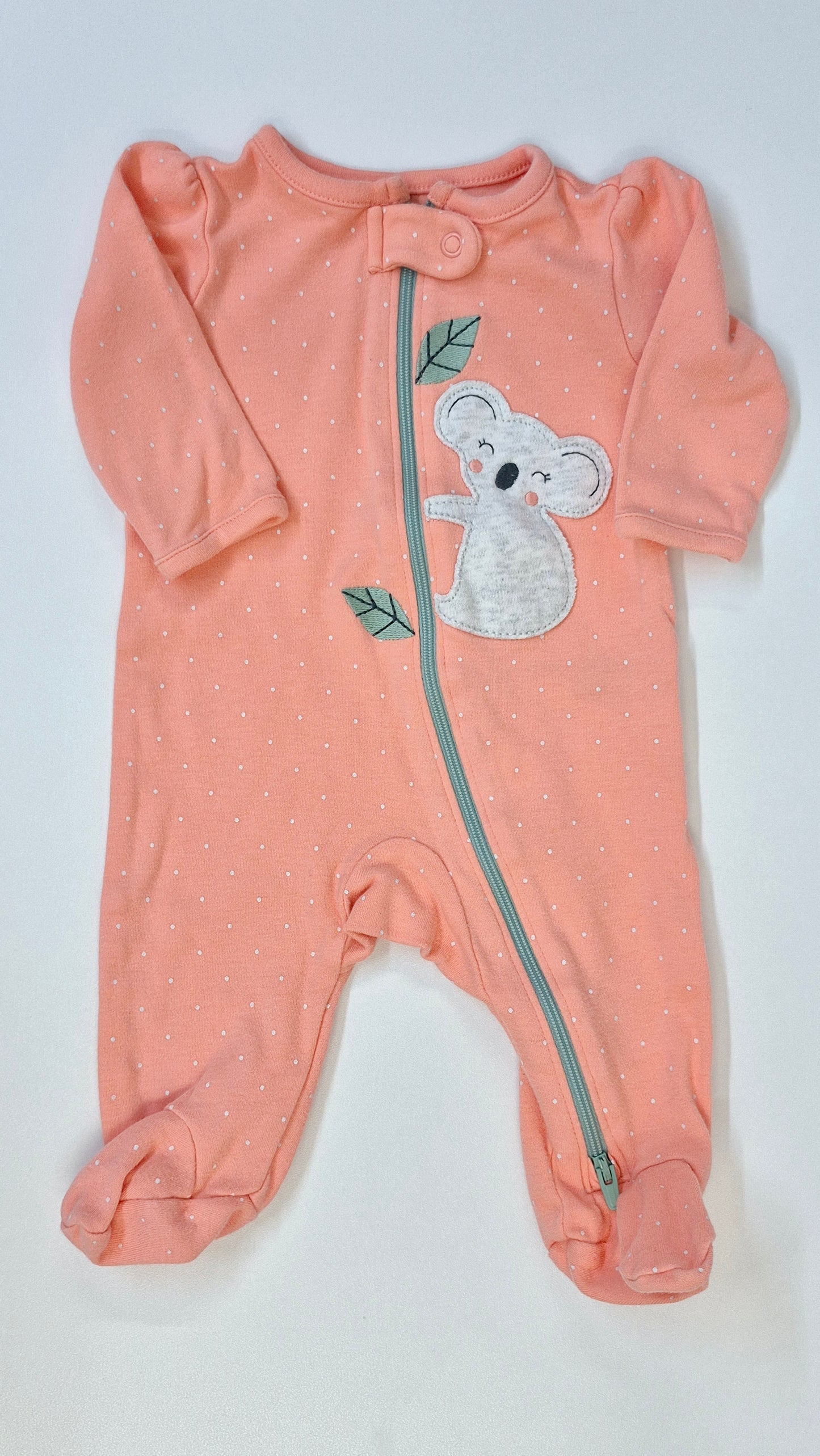 Pyjama 0-3 mois Carter's