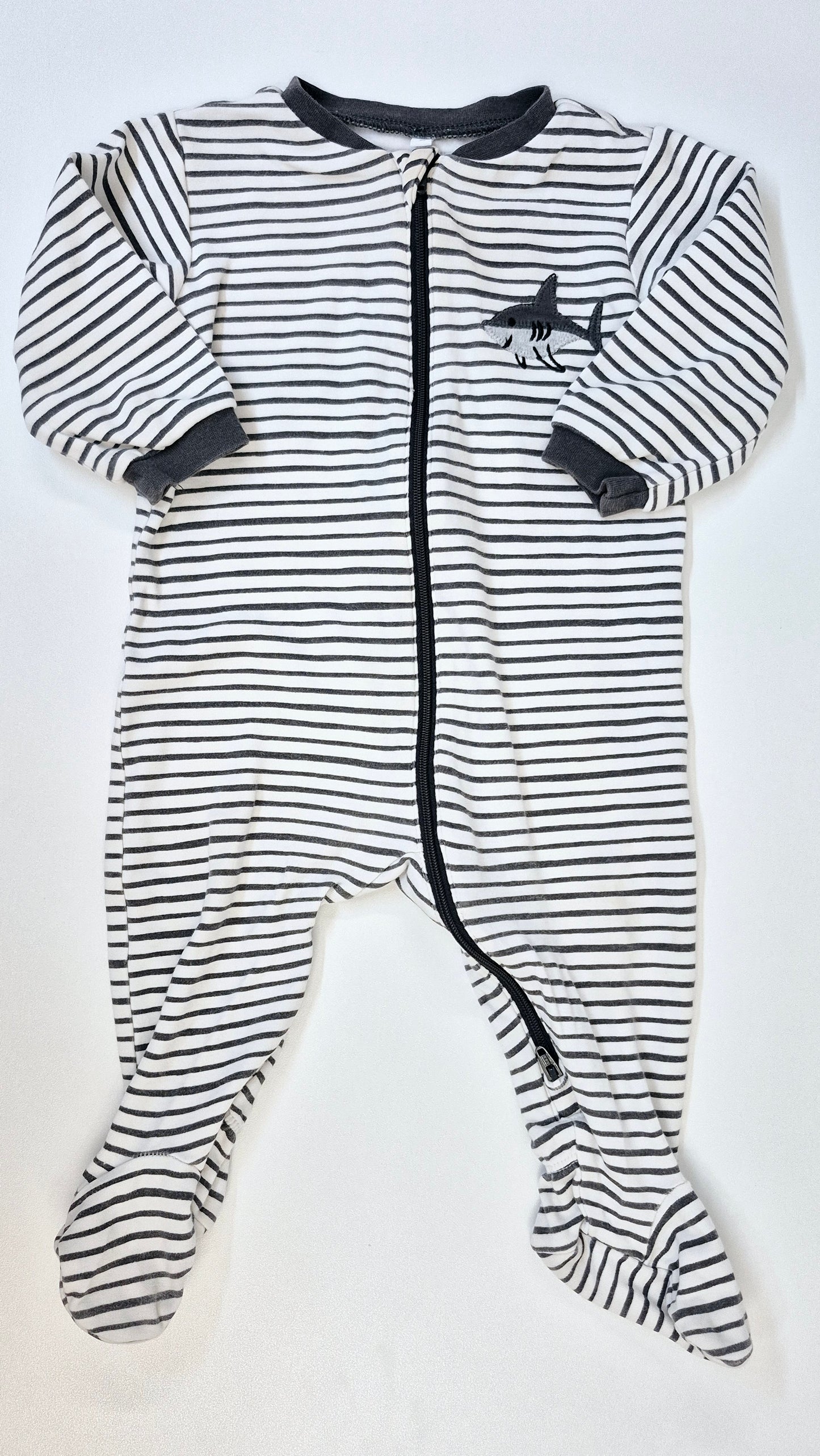 Pyjama 6 mois Pekkle (Imparfait léger au collet)