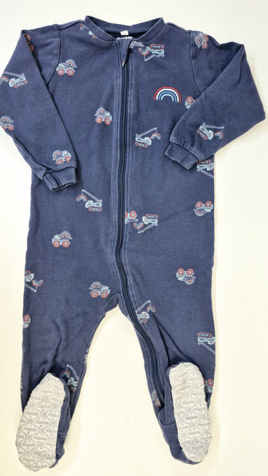 Pyjama 24 mois Pekkle