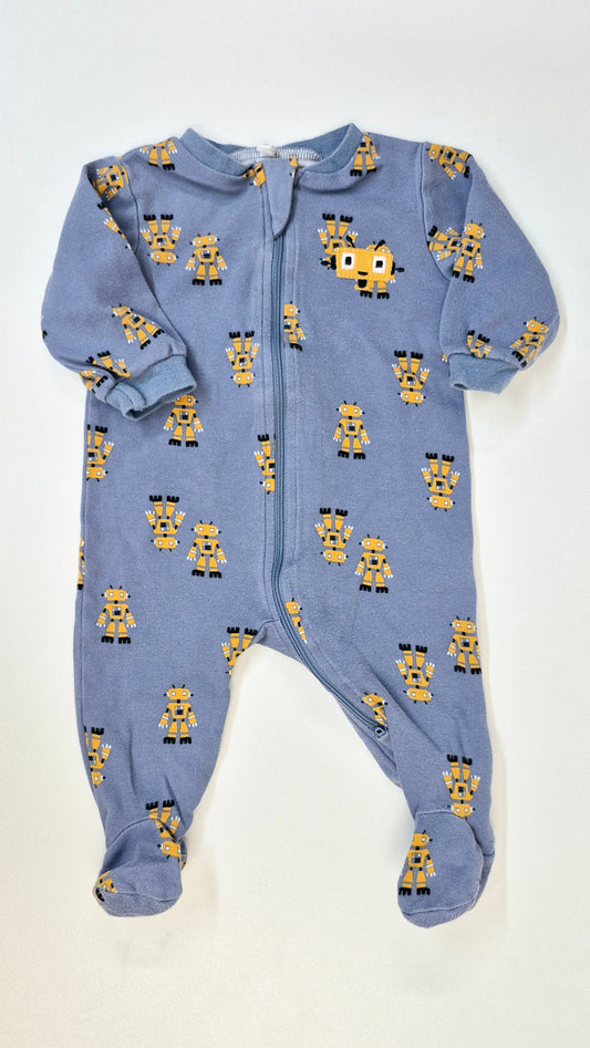 Pyjama 3 mois Pekkle