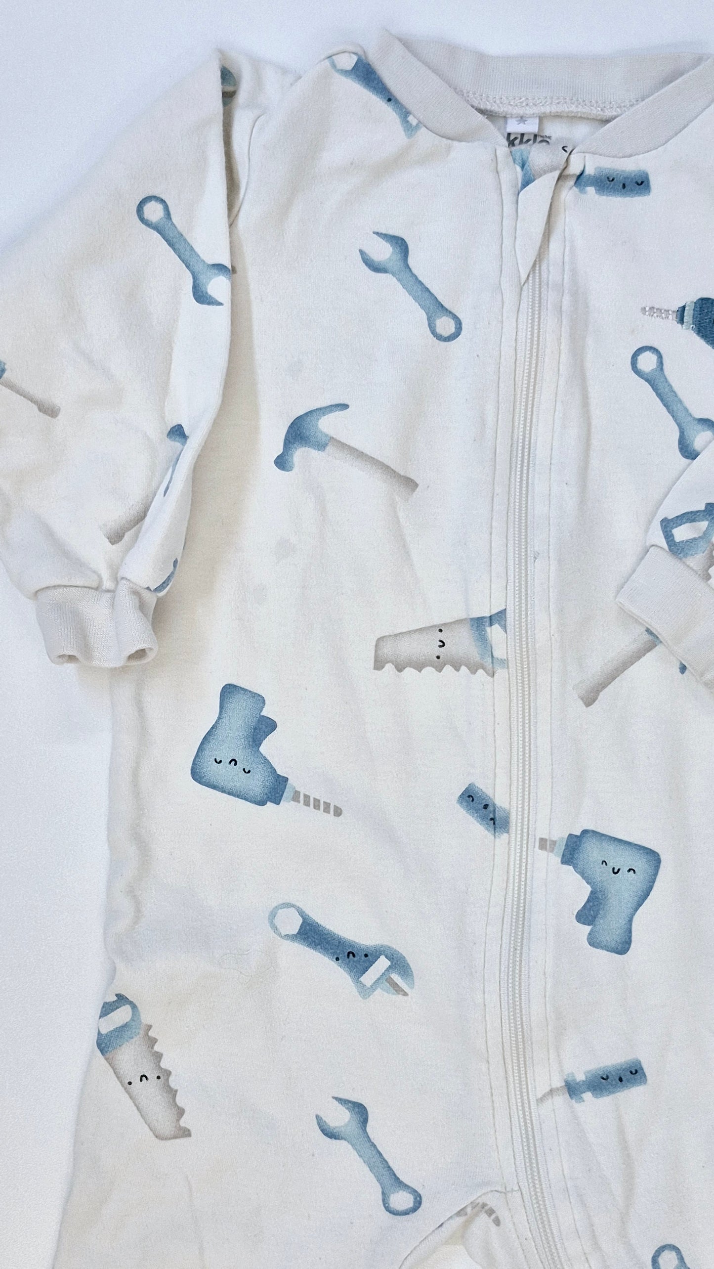 Pyjama 12 mois Pekkle (Imparfait léger voir photo)