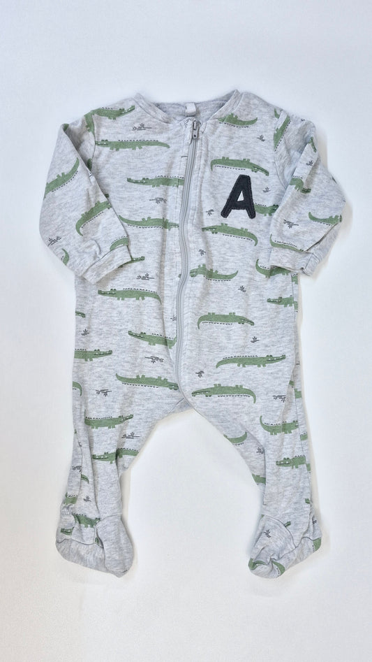 Pyjama 3 mois Pekkle