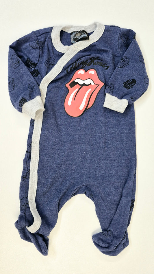 Pyjama 3-6 mois Rolling Stones