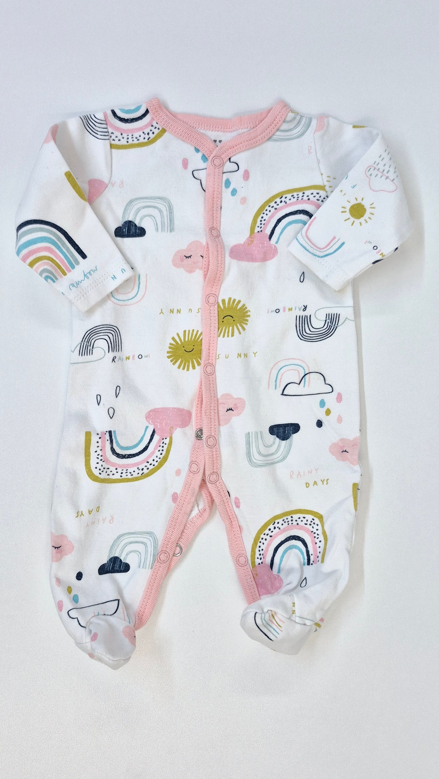Pyjama 0-3 mois