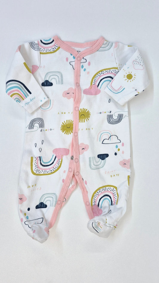 Pyjama 0-3 mois