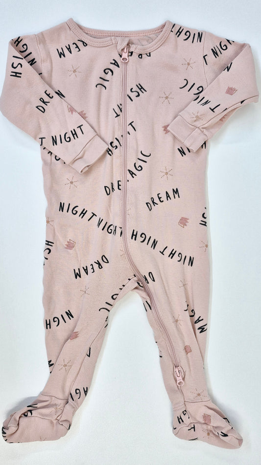 Pyjama 6 mois Petit Lem