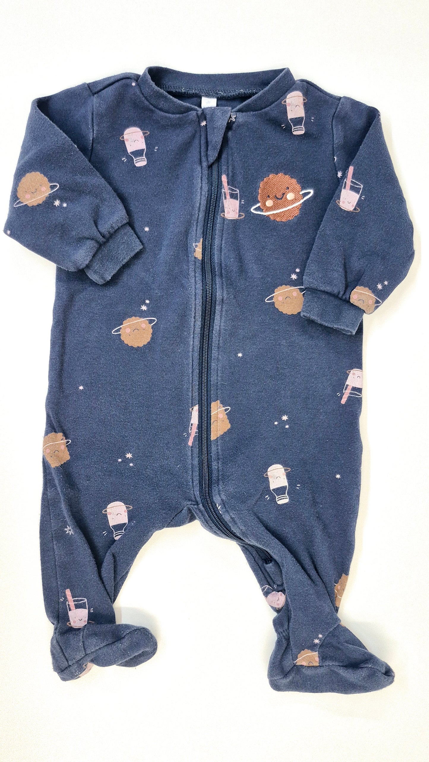 Pyjama 3 mois Pekkle
