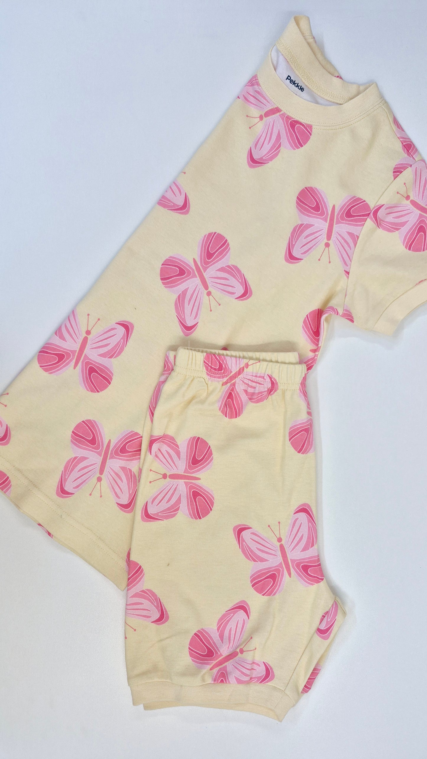 Pyjama 10-12A Pekkle Neuf