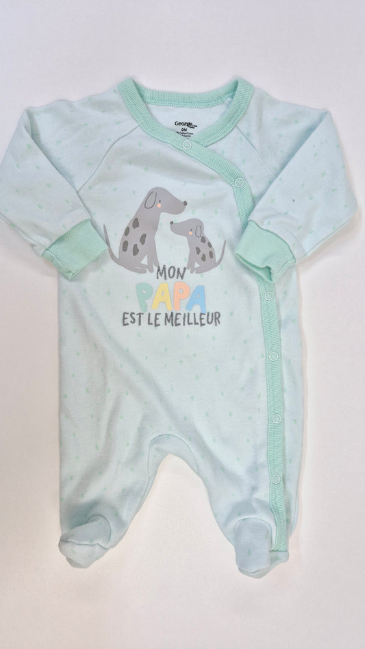 Pyjama Nouveau-Né George