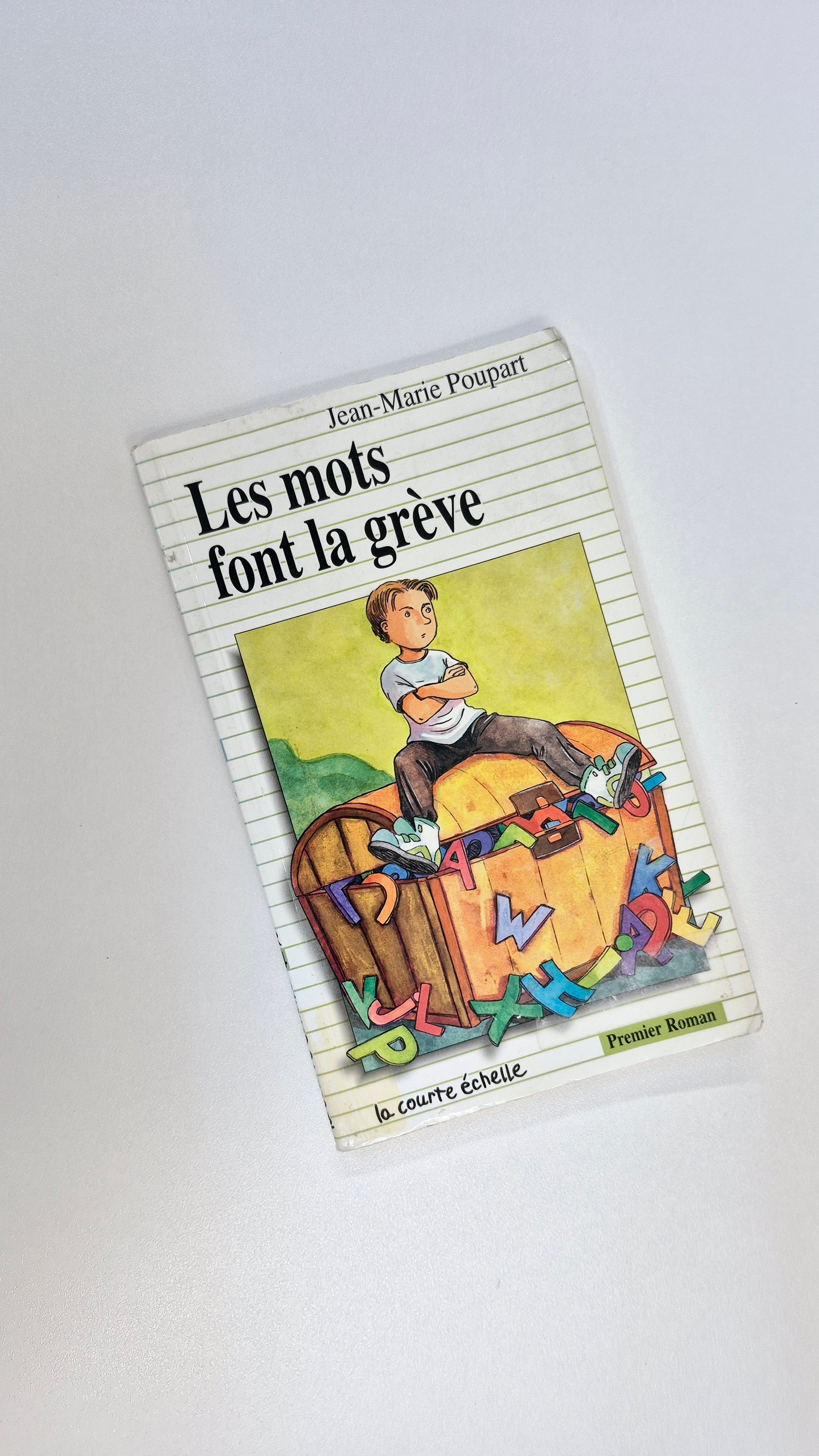 Livre Souple