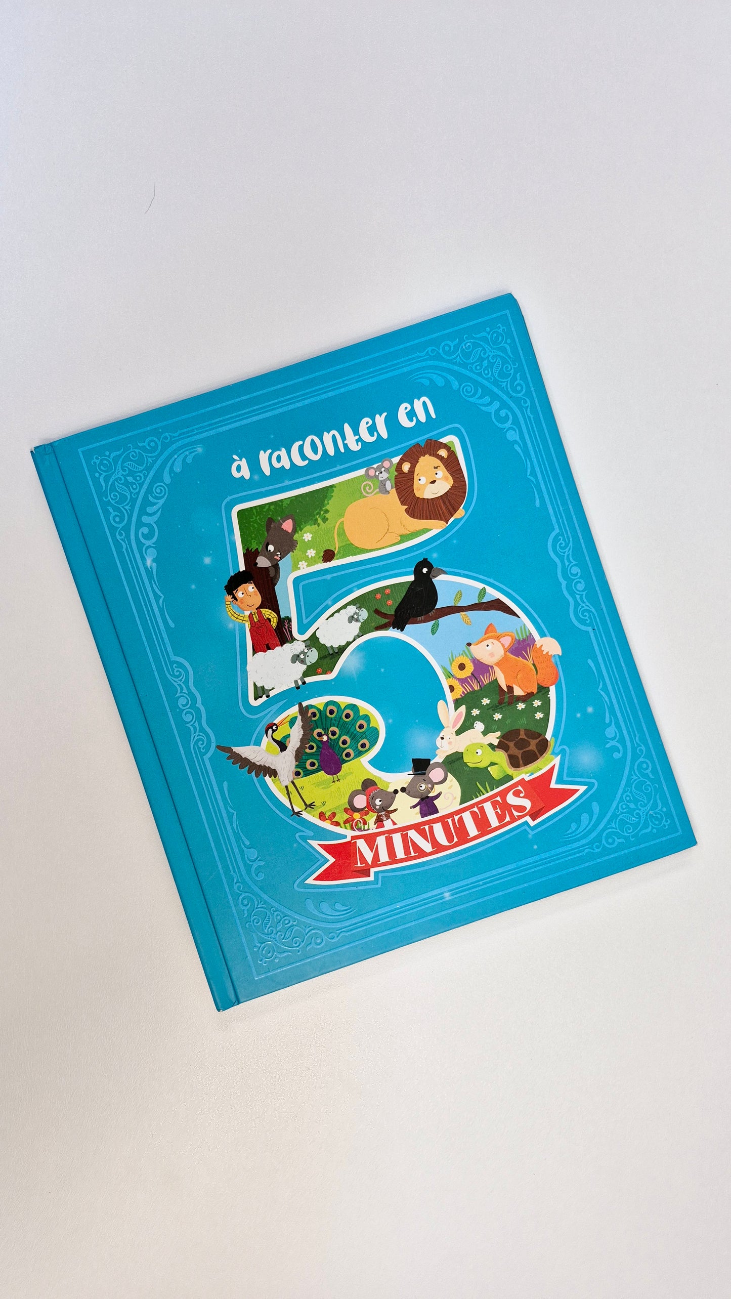 Livre Rigide