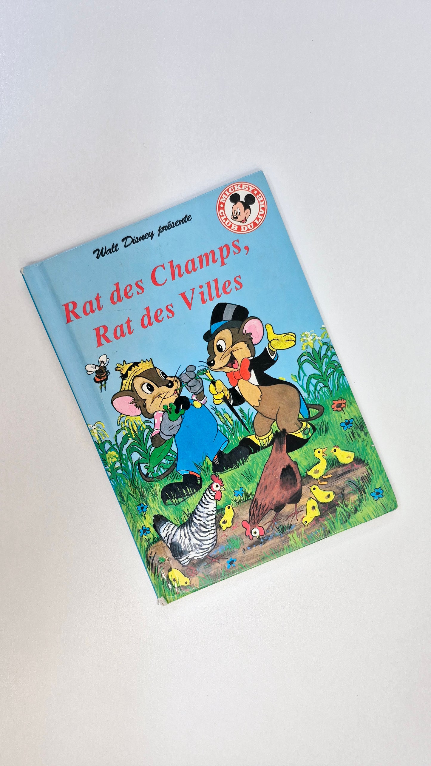 Livre Rigide