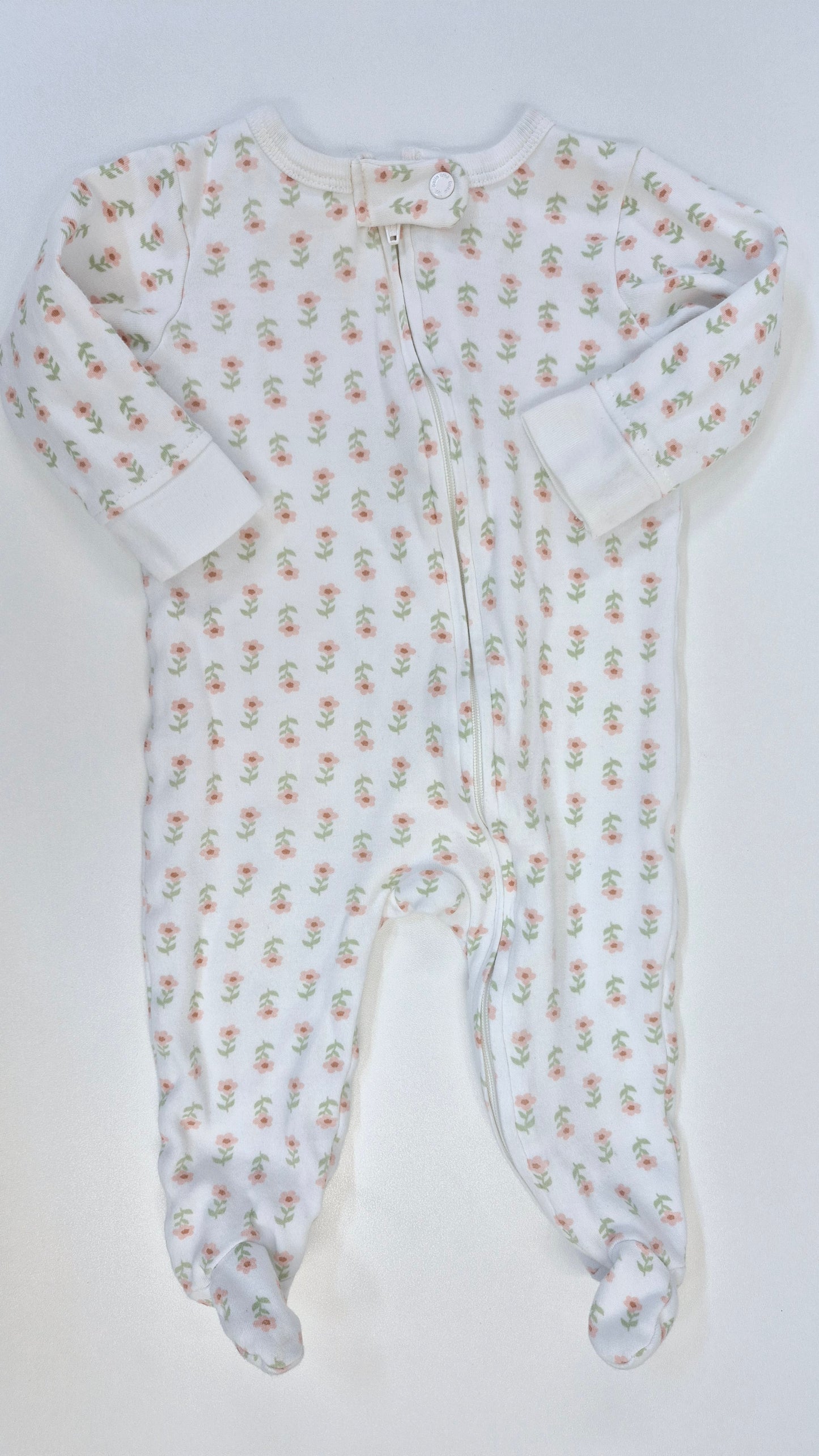 Pyjama 6-9 mois Beaux et Belles