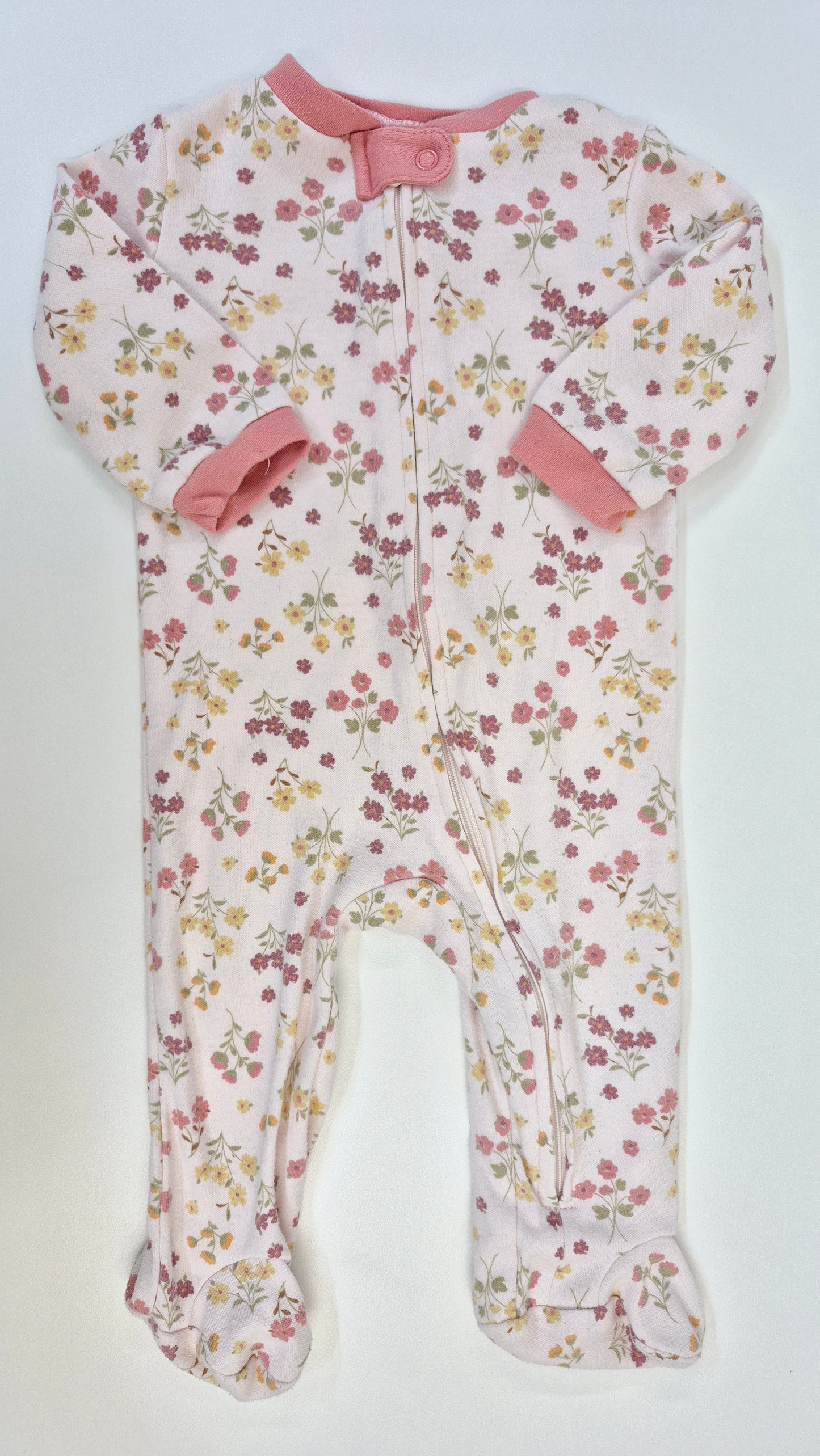Pyjama 3-6 mois Chick Pea