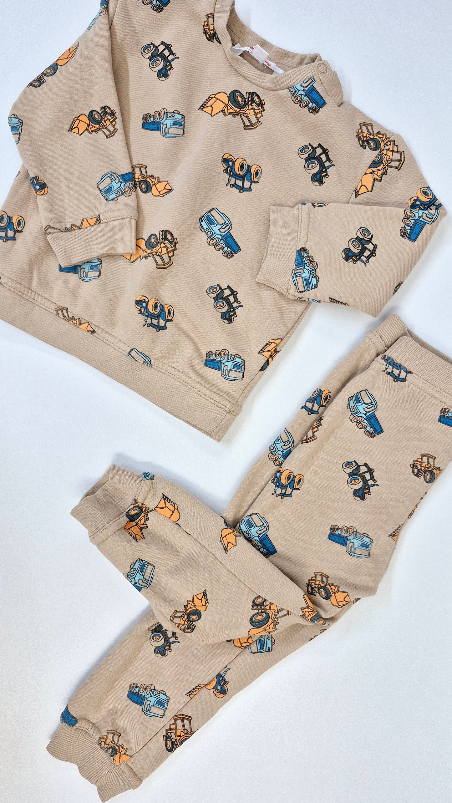 Ensemble 18 mois Monkey