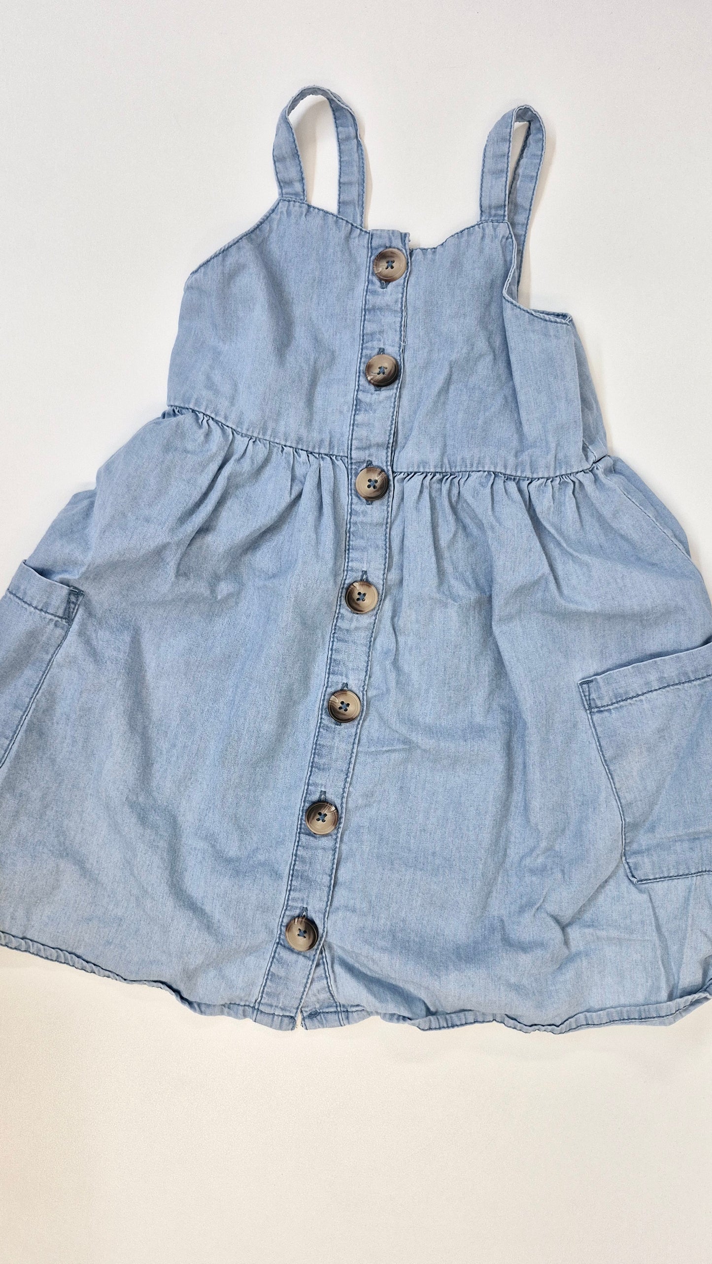Robe 4T Z/C (Imparfait voir photo)