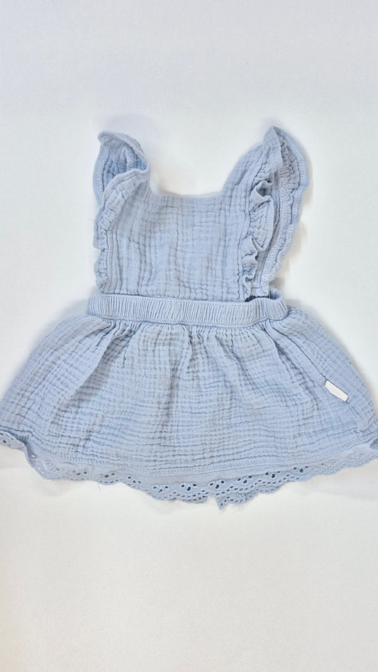 Robe 0-3 mois Rabbit&Bear