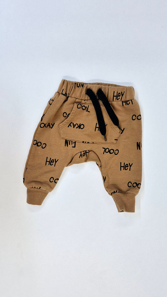 Pantalon 3 mois Tag