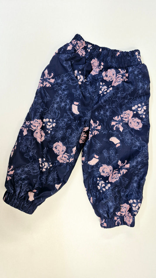 Pantalon D'extérieur Doublé 9 mois