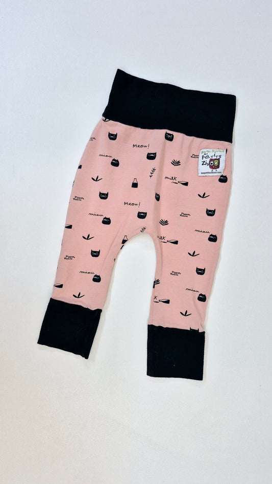 Pantalon Évolutif 3-12 mois Création Québécoise