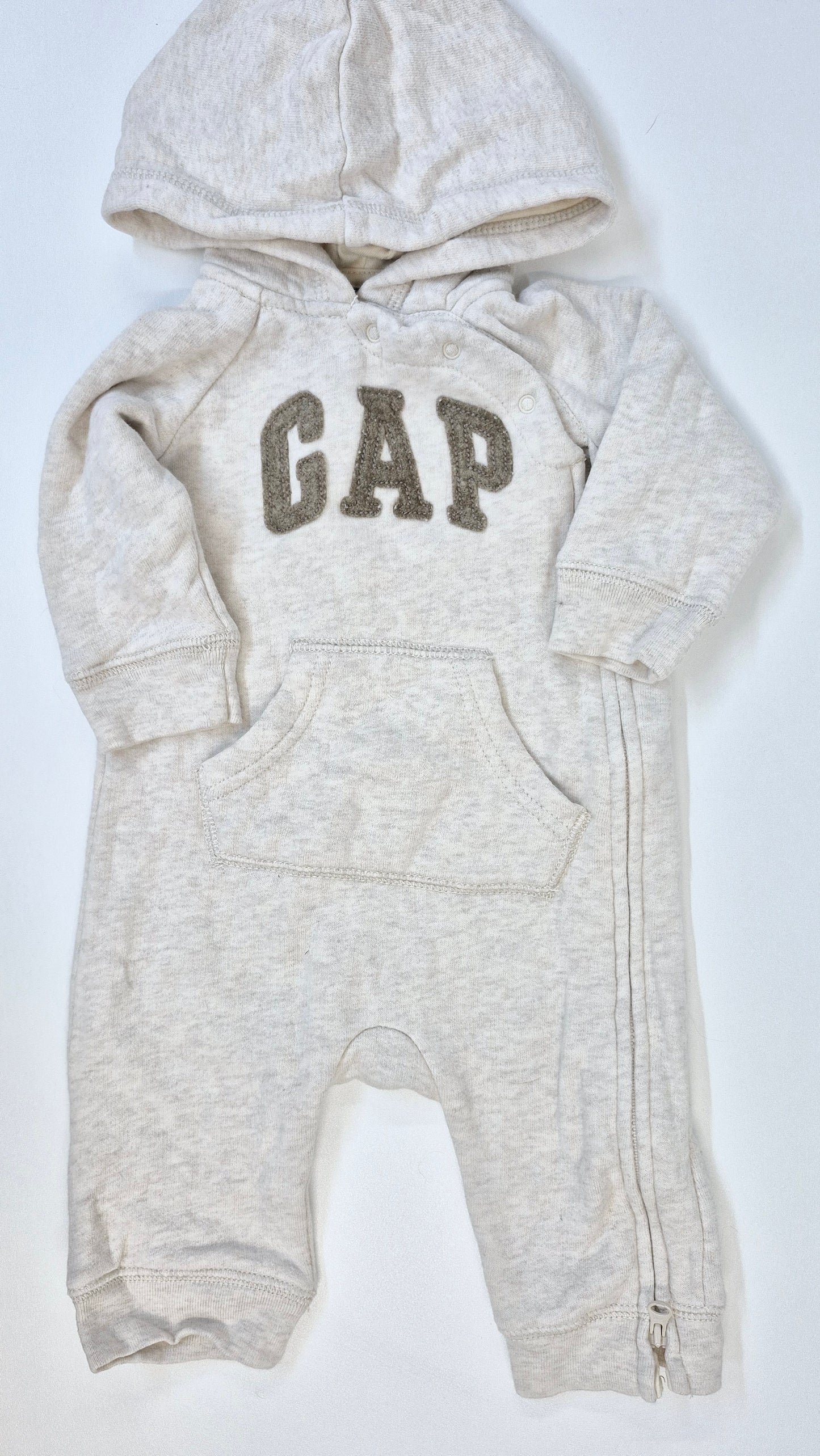 Une Pièce 3-6 mois BabyGap Peu Porté
