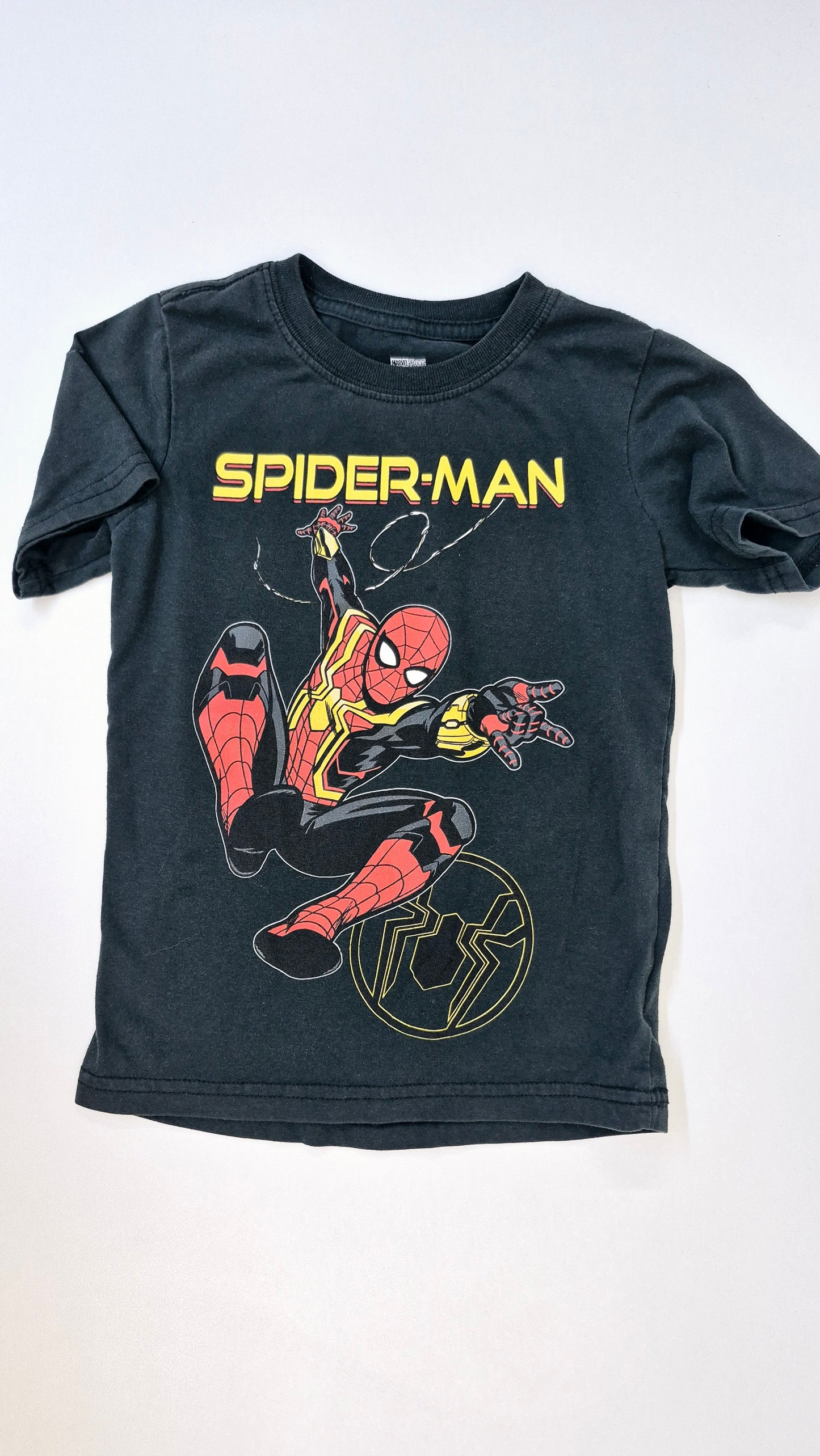 Chandail 5T Spiderman