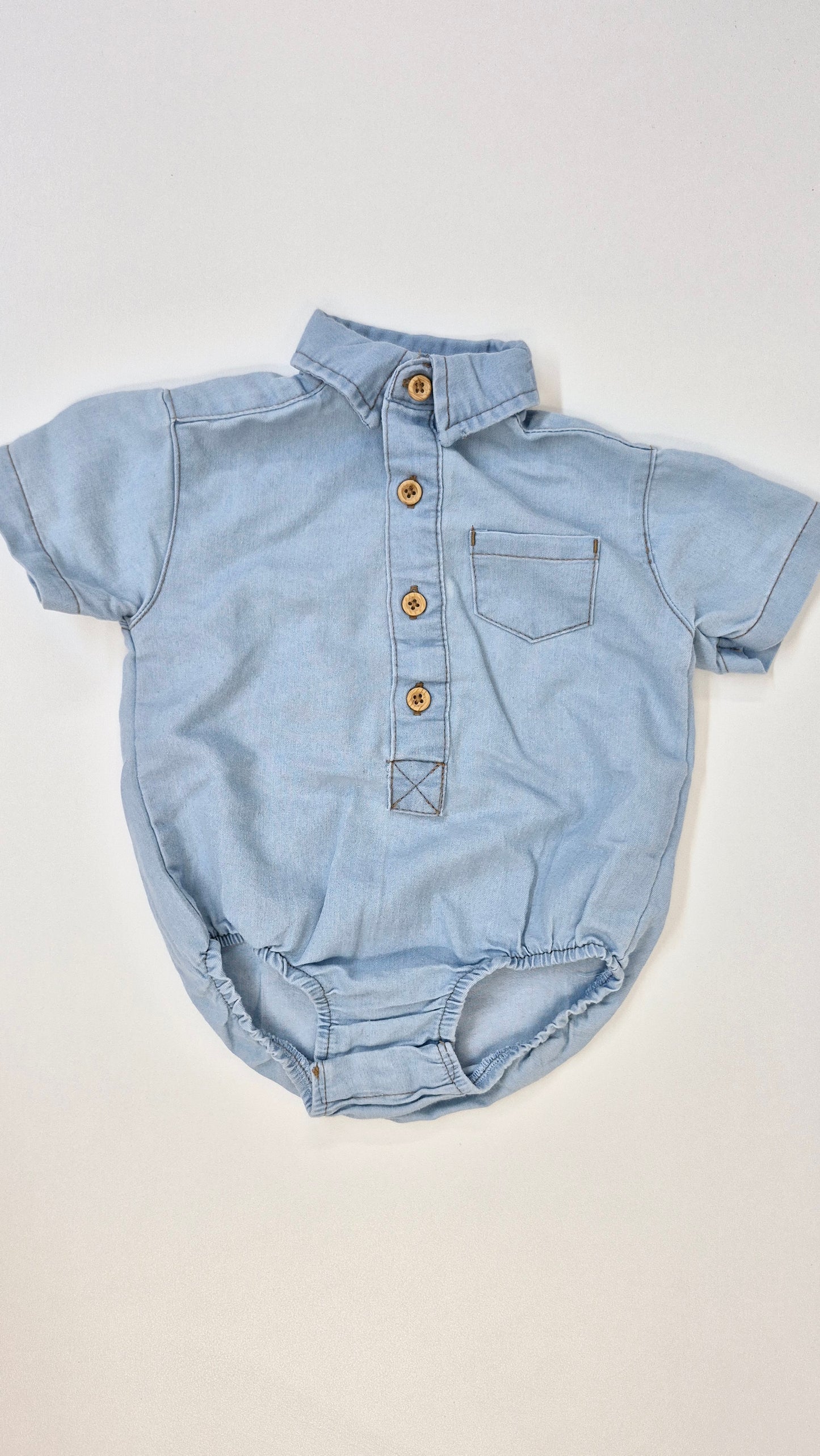 Chemise 6-9 mois MickMack