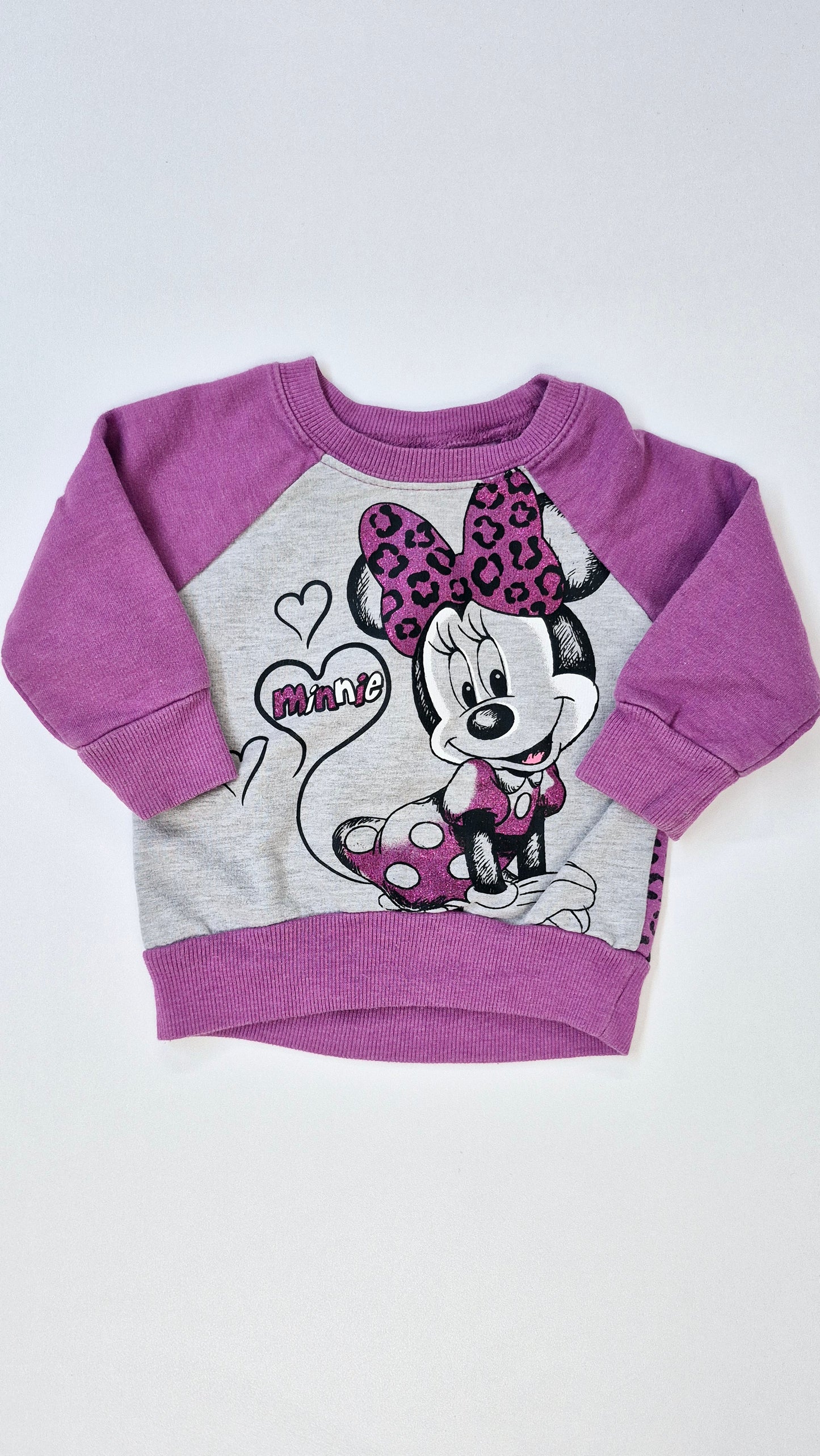 Veste 6-12 mois Disney