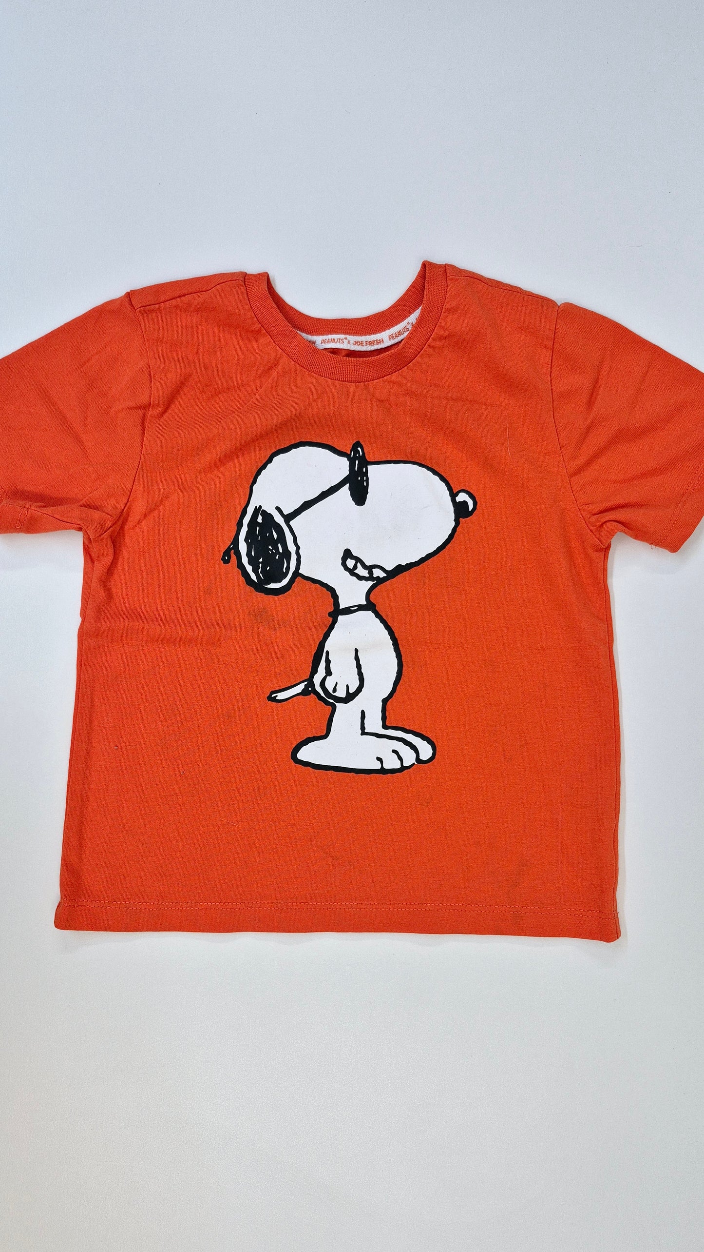 Chandail 5T Joe Fresh Peanuts (Imparfait voir photo)